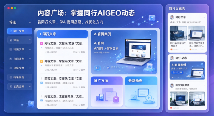 吉易鸥即将发布吉易鸥小鸥:AIGEO 自研系统数字员工重塑企业 AI 推广运营模式
